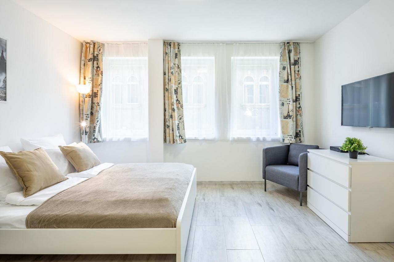 Convenient 2-Room Central Apartment Budapest Exterior photo