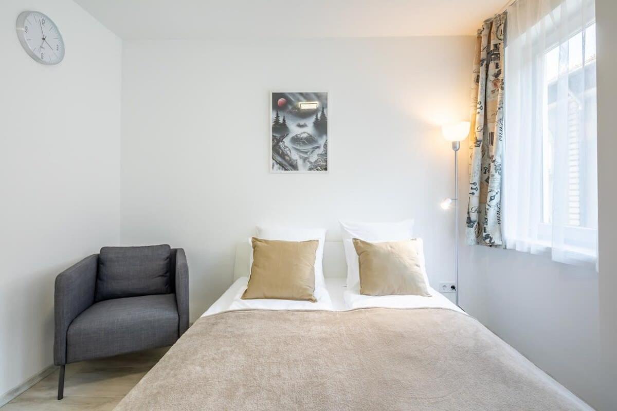 Convenient 2-Room Central Apartment Budapest Exterior photo