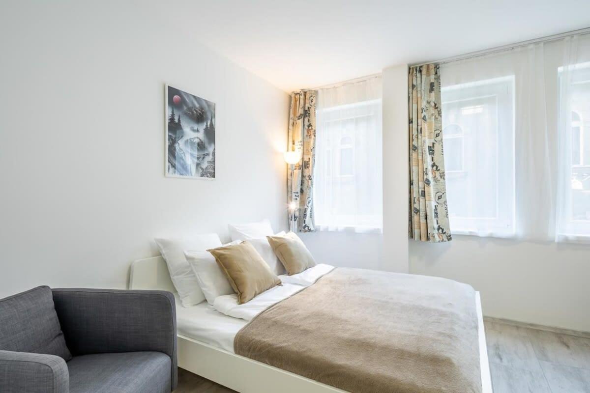 Convenient 2-Room Central Apartment Budapest Exterior photo